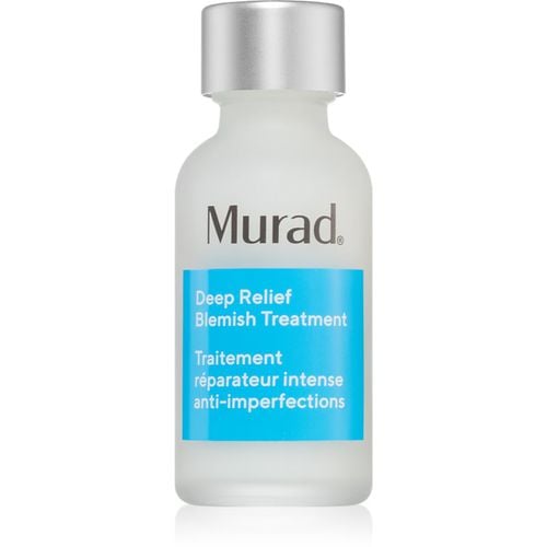 Deep Relief Blemish Treatment sérum hidratante para pieles sensibles 30 ml - Murad - Modalova