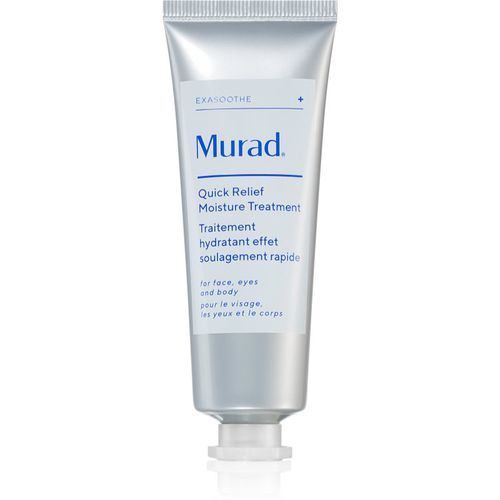 Quick Relief Moisture Treatment crema nutriente intensa 50 ml - Murad - Modalova