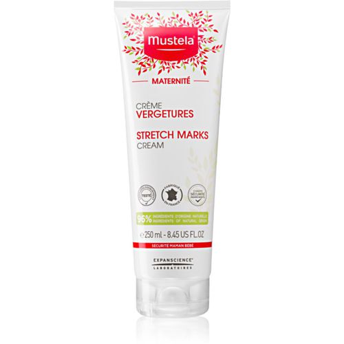 Maternité crema corpo per smagliature 250 ml - Mustela - Modalova