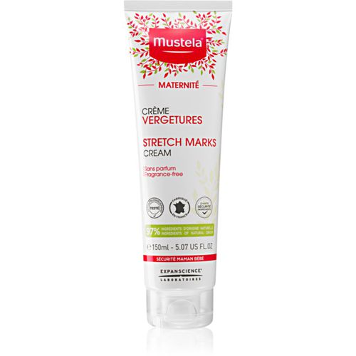 Maternité crema corpo per smagliature senza profumazione 150 ml - Mustela - Modalova