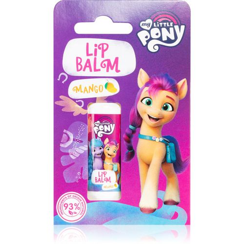 Lip Balm bálsamo labial para niños Mango 4,4 g - My Little Pony - Modalova