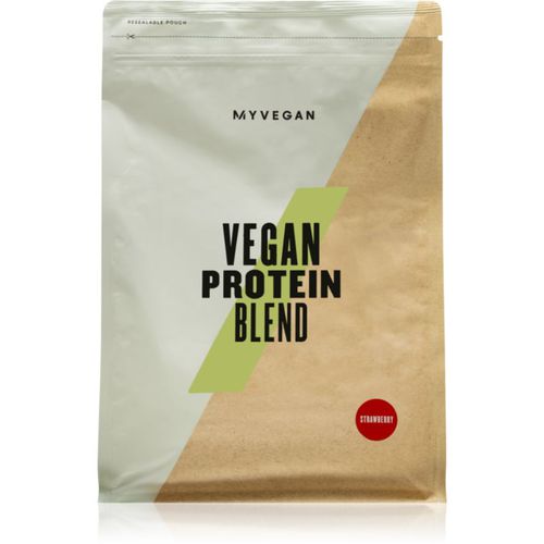 Vegan Protein Blend veganes Protein Geschmack Strawberry 1000 g - MyVegan - Modalova