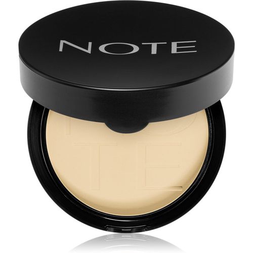 Luminous Silk polvos compactos 01 Beige 10 g - Note Cosmetique - Modalova