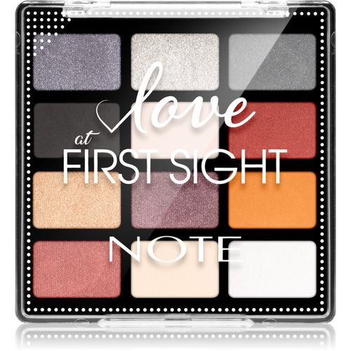 Love At First Sight palette di ombretti 203 Freedom to Be - Note Cosmetique - Modalova