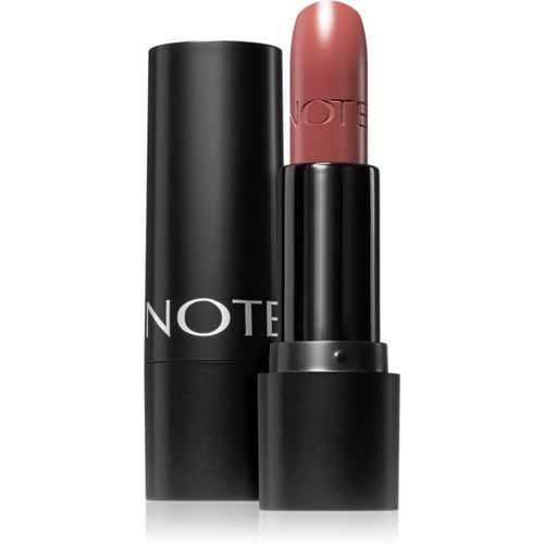 Deep Impact barra de labios con textura de crema tono 02 Optimistic Rose 4,5 g - Note Cosmetique - Modalova