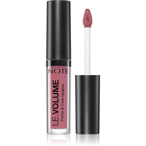 Le Volume brillo de labios para dar volumen 07 Mellow Thought 2,2 ml - Note Cosmetique - Modalova