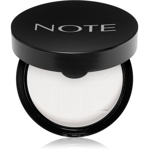 Translucent Setting Powder cipria trasparente opacizzante 10 g - Note Cosmetique - Modalova