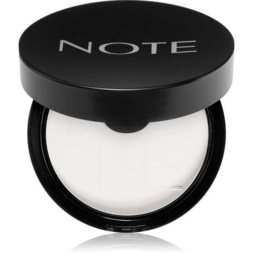 Translucent Setting Powder mattierendes transparentes Puder 10 g - Note Cosmetique - Modalova