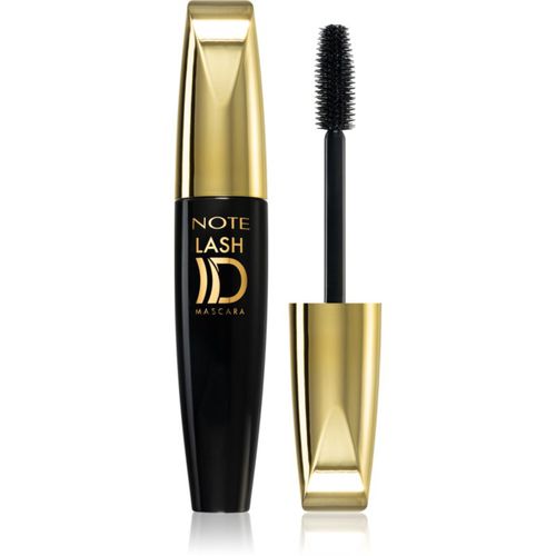 Lash ID Mascara für geteilte und geschwungene Wimpern 12 ml - Note Cosmetique - Modalova