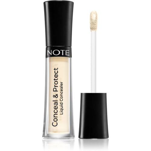 Conceal & Protect Concealer 02 Sand 4,5 ml - Note Cosmetique - Modalova