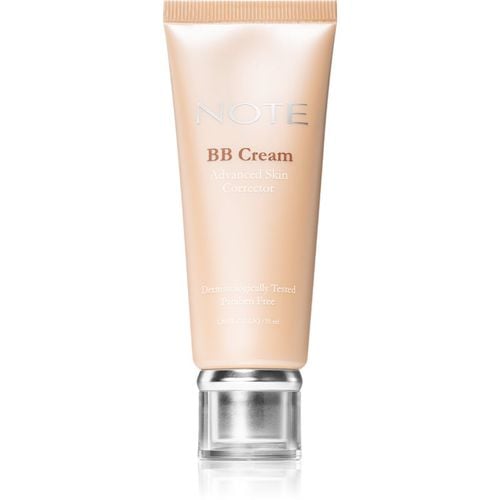 BB Advanced Skin Corrector BB Creme mit feuchtigkeisspendender Wirkung SPF 15 Farbton 01 30 ml - Note Cosmetique - Modalova