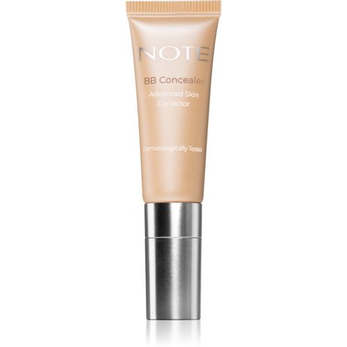 BB Advanced Skin Corrector corrector de larga duración SPF 15 tono 03 10 ml - Note Cosmetique - Modalova