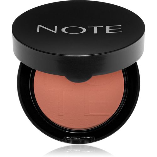 Luminous Silk blush in polvere 02 Pink In Summer 5,5 g - Note Cosmetique - Modalova