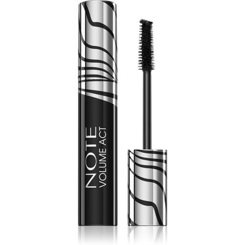 Volume Act mascara volumizzante 16 ml - Note Cosmetique - Modalova