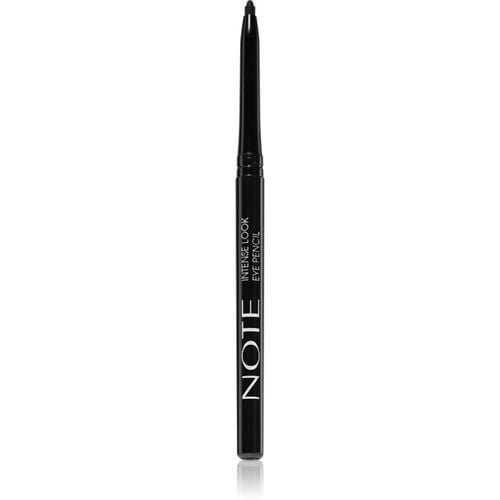 Intense Look Wasserfester Eyeliner Black 0,35 g - Note Cosmetique - Modalova