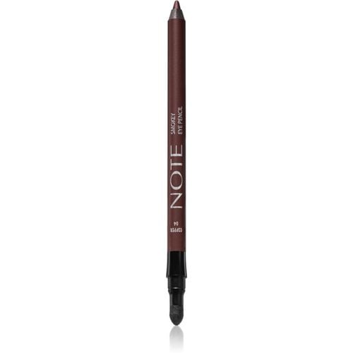 Smokey Eye Pencil matita per occhi waterproof 04 Copper 1,2 g - Note Cosmetique - Modalova