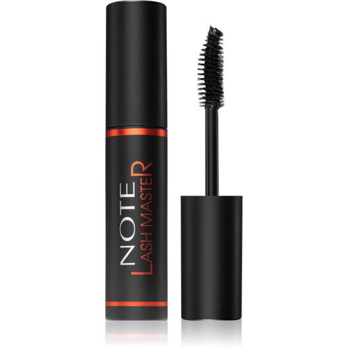 Master Mascara máscara de pestañas alargadora para pestañas voluminosas 14 ml - Note Cosmetique - Modalova