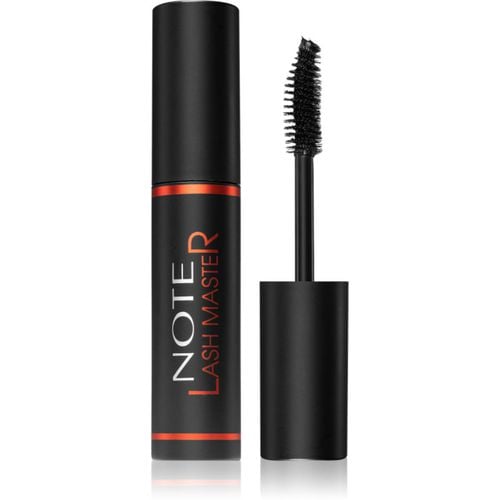 Master Mascara Verlängernde Wimperntusche für voluminöse Wimpern 14 ml - Note Cosmetique - Modalova