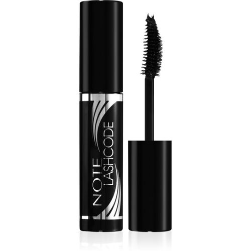 Lash Code mascara per ciglia curve e voluminose 14 ml - Note Cosmetique - Modalova