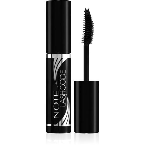 Lash Code Volumen-Mascara für geschwungene Wimpern 14 ml - Note Cosmetique - Modalova