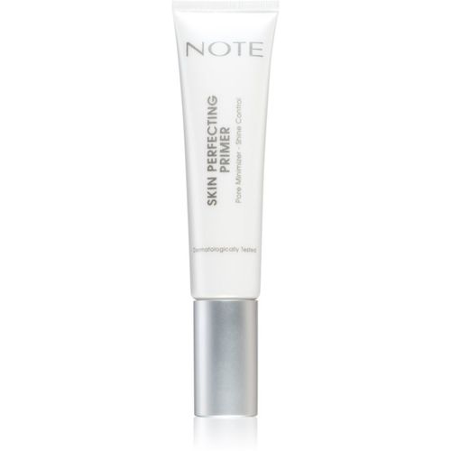 Skin Perfecting prebase de maquillaje matificante para minimizar los poros 35 ml - Note Cosmetique - Modalova