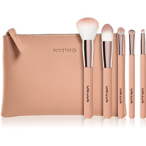 Glamour Collection Travel Brush Set with Pouch conjunto de pinceles de viaje con neceser - Notino - Modalova