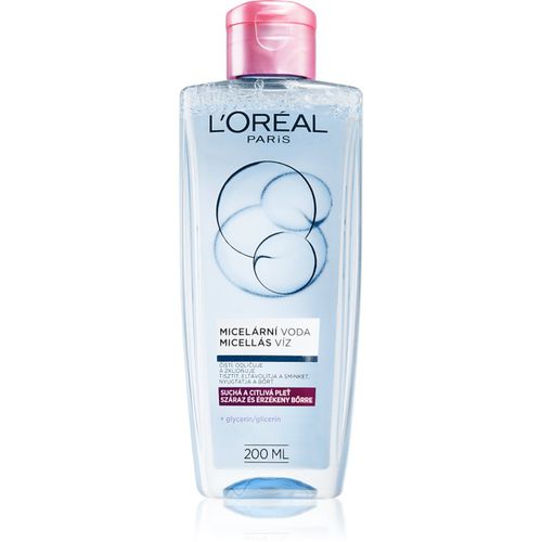 Skin Perfection agua micelar limpiadora 3 en 1 200 ml - L’Oréal Paris - Modalova