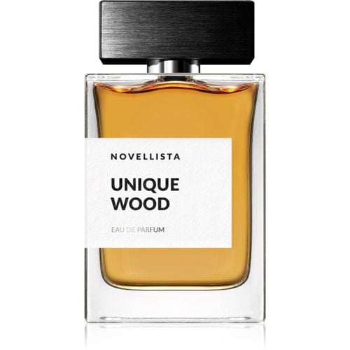 Unique Wood Eau de Parfum unisex 75 ml - NOVELLISTA - Modalova