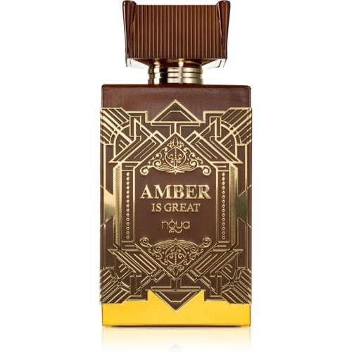 Amber Is Great Eau de Parfum unisex 100 ml - Zimaya - Modalova