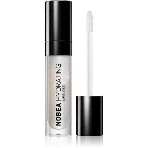 Day-to-Day Hydrating Lipgloss lucidalabbra idratante Glitter 7 ml - NOBEA - Modalova