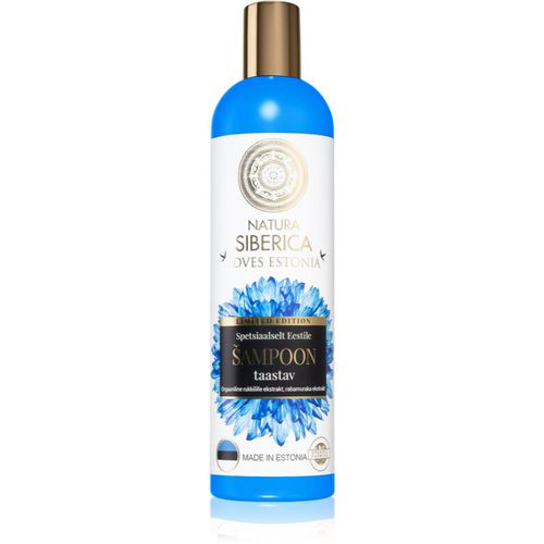 Loves Estonia champú reparador para cabello maltratado o dañado 400 ml - Natura Siberica - Modalova