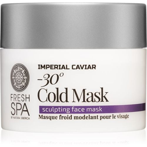 Fresh Spa Imperial Caviar formende Hautmaske gegen die Alterung 50 ml - Natura Siberica - Modalova