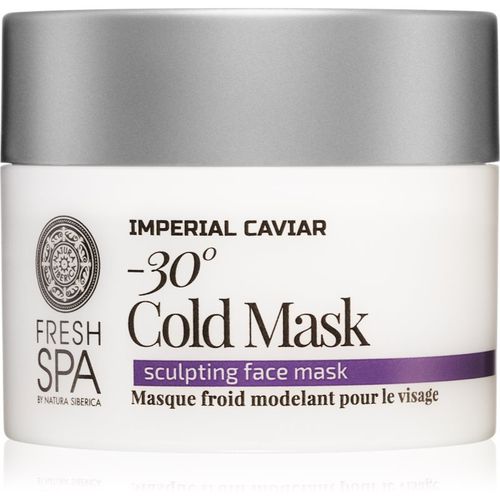 Fresh Spa Imperial Caviar mascarilla facial moldeadora antienvejecimiento 50 ml - Natura Siberica - Modalova