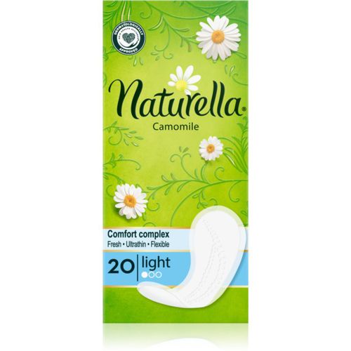 Light Camomile salvaslip 20 pz - Naturella - Modalova