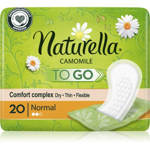 Normal To Go salvaslip 20 pz - Naturella - Modalova