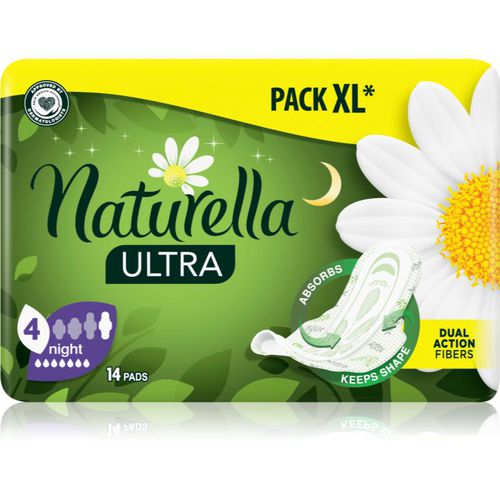 Ultra Night assorbenti 14 pz - Naturella - Modalova