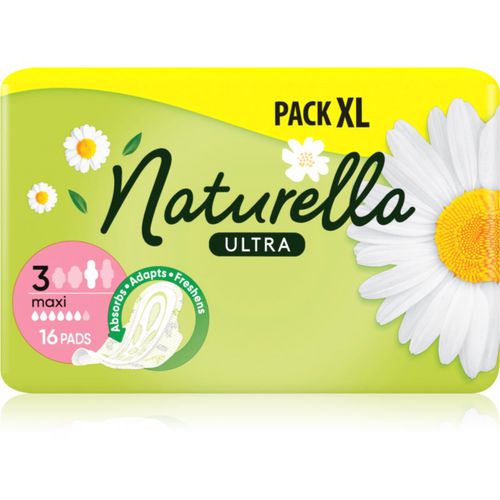 Normal Ultra Maxi assorbenti 16 pz - Naturella - Modalova