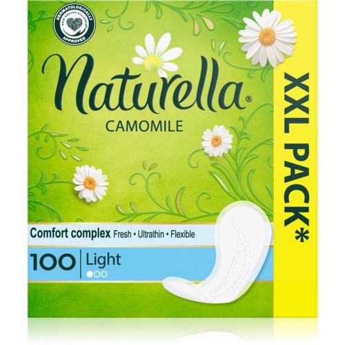 Light Camomile salvaslip 100 pz - Naturella - Modalova