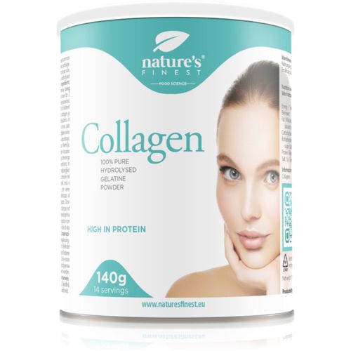 Collagen Pulver zur Herstellung von Getränken mit Kollagen 140 g - Natures Finest - Modalova