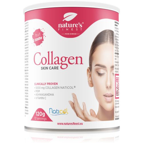 Collagen SkinCare Kollagen mit Vitamin C 120 g - Natures Finest - Modalova