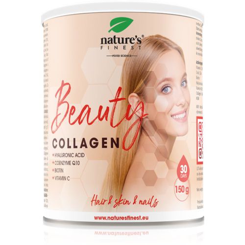 Beauty Collagen Pulver mit Kollagen 150 g - Natures Finest - Modalova