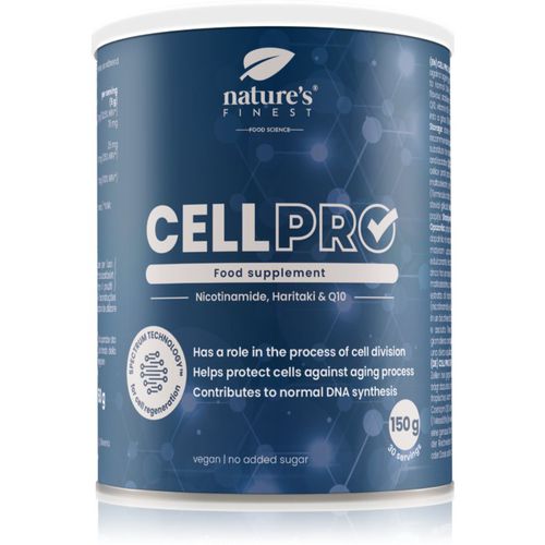 Cell PRO Pulver gegen das Altern der Haut und zur Festigung der Haut 150 g - Natures Finest - Modalova