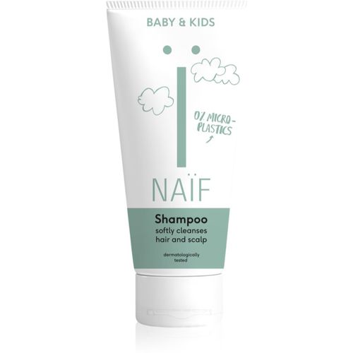 Baby & Kids Shampoo sanftes Reinigungsshampoo für Kinder 200 ml - Naif - Modalova