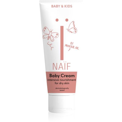 Baby & Kids Baby Cream crema suave para bebé lactante 75 ml - Naif - Modalova