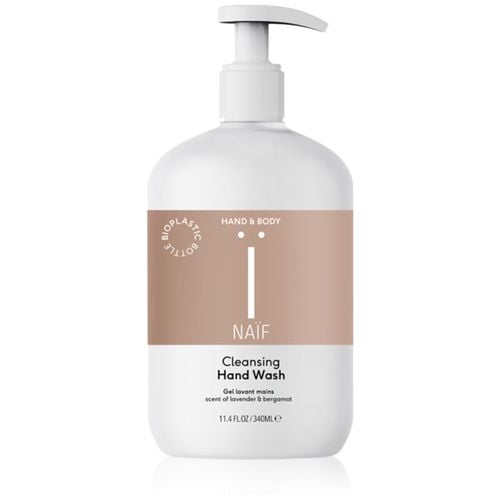 Hand & Body sapone naturale per le mani 340 ml - Naif - Modalova