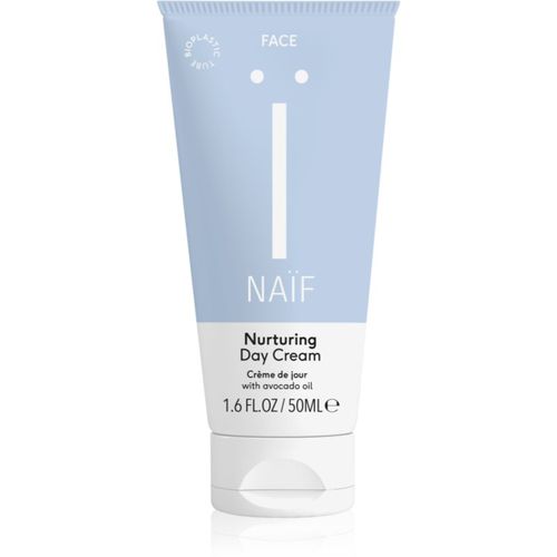 Naif Face crema suave Día 50 ml - Naif - Modalova