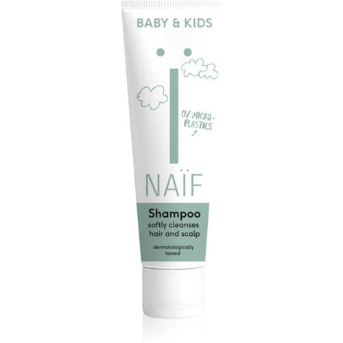 Baby & Kids Shampoo champú limpiador suave para niños 30 ml - Naif - Modalova