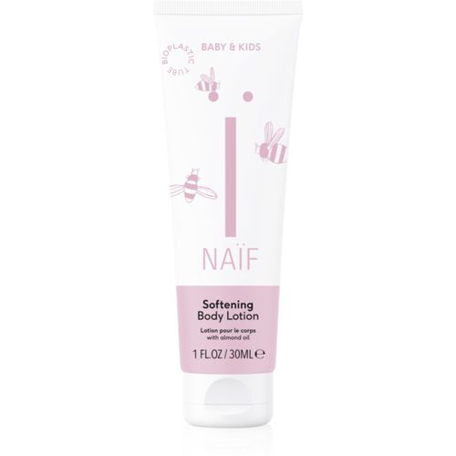 Baby & Kids Softening Body Lotion latte corpo emolliente per bambini 30 ml - Naif - Modalova