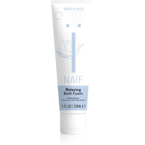 Baby & Kids Bath Foam espuma de baño relajante para niños 30 ml - Naif - Modalova