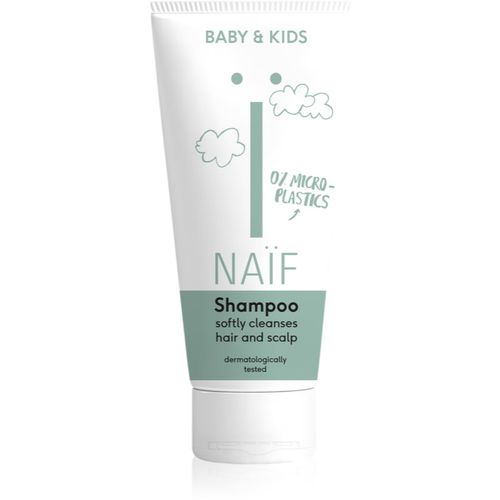 Baby & Kids Shampoo sanftes Reinigungsshampoo für Kinder 100 ml - Naif - Modalova